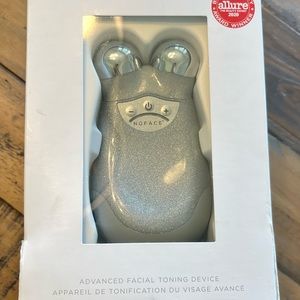 NuFace Trinity Pro - facial toning